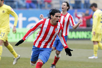 Atletico Madrid-Falcao