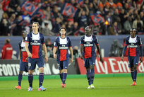 Ibrahimovic-Sakho-Matuidi-Pastore-PSG